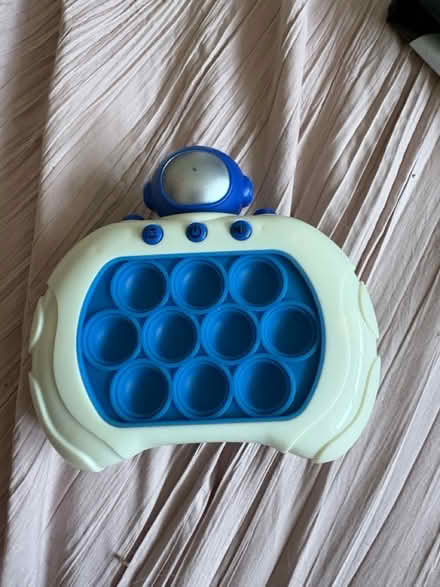 Photo of free Electronic pop it game (Cottonmill, St Albans, AL1) #1