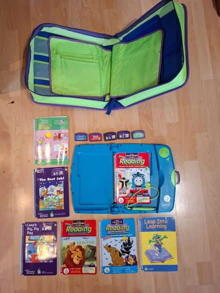 Photo of free Leapfrog LeapPad Learning System (Cosham PO6) #1