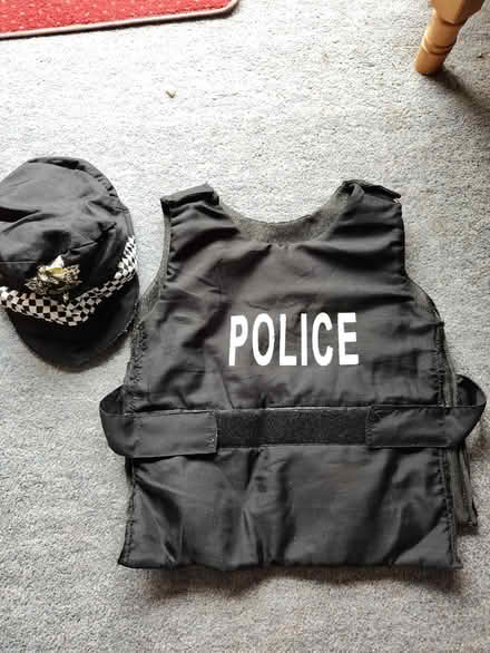 Photo of free Police Role Play outfit - Kids (East Chichester) #1