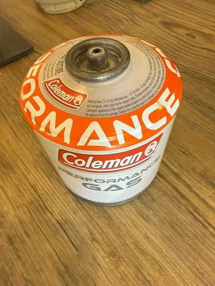 Photo of free Camping stove gas (Oxton, CH43) #1