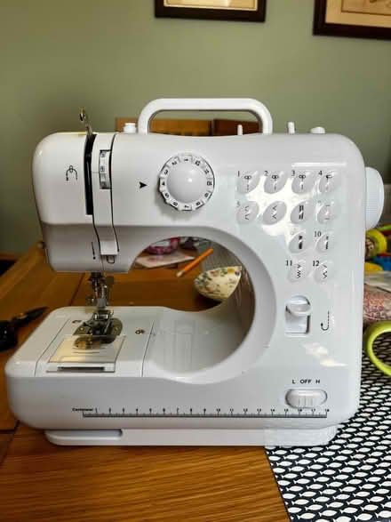Photo of free Sewing machine (Horsley DE21) #2
