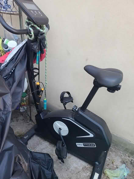 Photo of free Exercise bike (Merton Mitcham CR4) #4