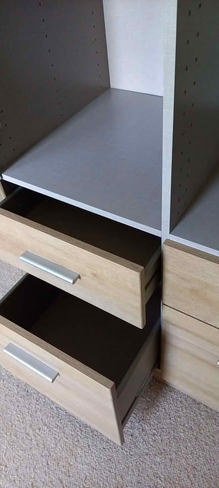 Photo of free Wardrobe (Silverhill TN37) #2