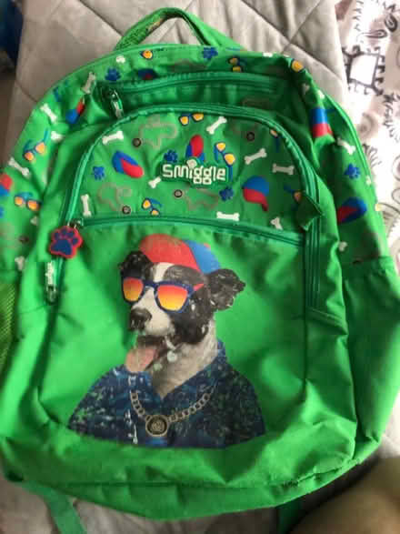 Photo of free Child’s backpack (SL6 Furze Platt) #1