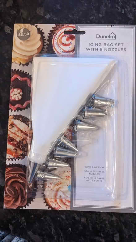 Photo of free Baking Bits (Ramsgate CT11 9SG) #1