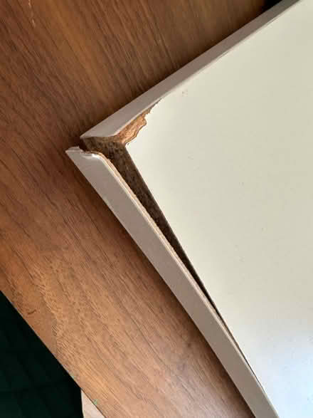 Photo of free IKEA table top Linnmon (Chelmsford CM2) #3