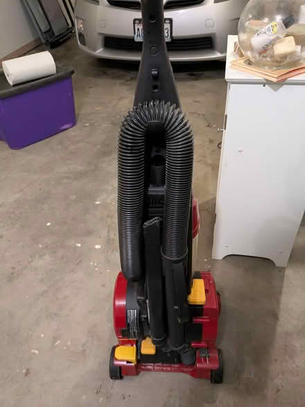 Photo of free Hoover Vacuum Cleaner (Broadview) #2