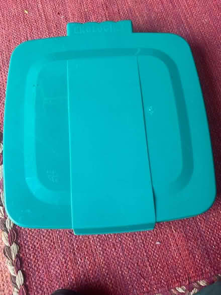 Photo of free Folding camping bin (East Ham E6) #1
