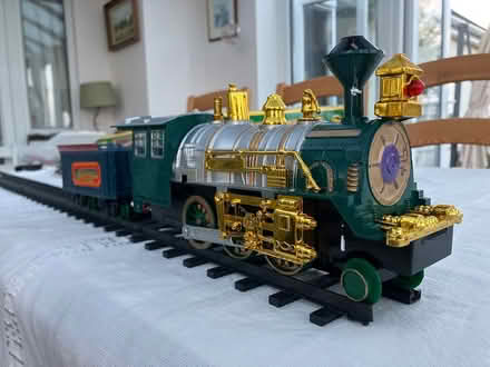 Photo of free Restoration project-plastic train (Exwick) #3