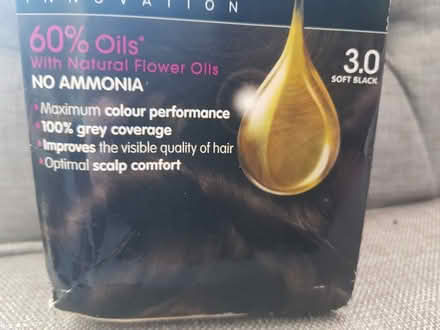 Photo of free Very Dark Brown/Black Hair Dye (Mitcham CR4) #2