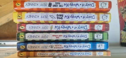 Photo of free Reading books, 8+ (Hinksey Hill OX1) #3