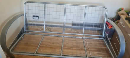 Photo of free Sofa bed frame (Priestwood RG42) #1