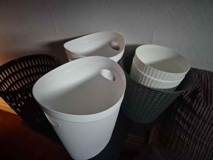 Photo of free Waste paper baskets (Holborn London) #2