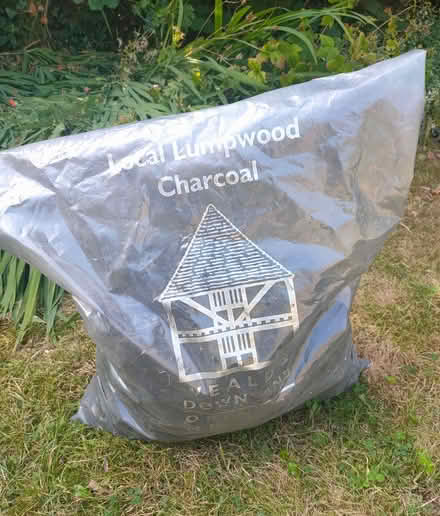 Photo of free 3kg Bag of Lumpwood Charcoal (Surrey Heath GU24) #1