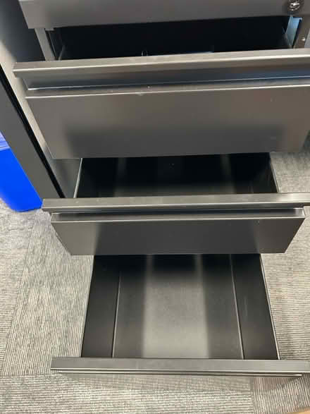 Photo of free Small cabinet #3 (Worldgate Plaza, Herndon, VA) #3