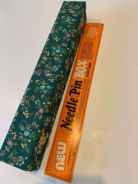 Photo of free Lots of knitting needles and box. (Nast Hyde Farm AL10) #2