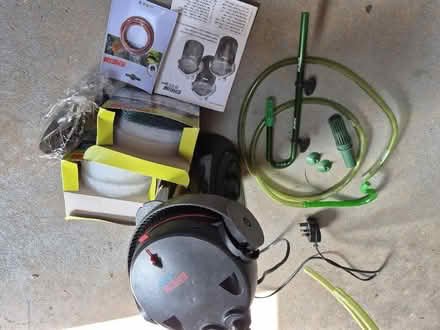 Photo of free Fishtank filter (Tytherington SK10) #1