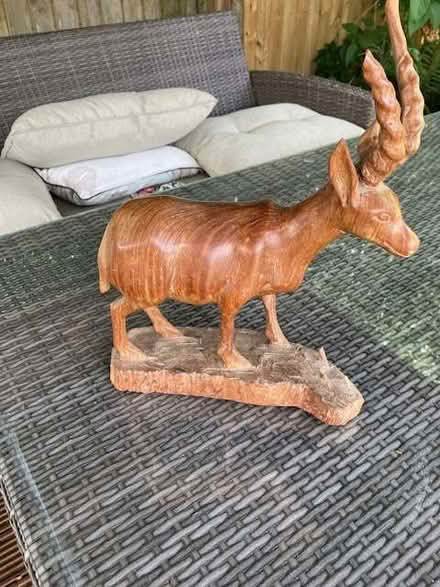 Photo of free Wood carving (West Oxfordshire OX28) #1