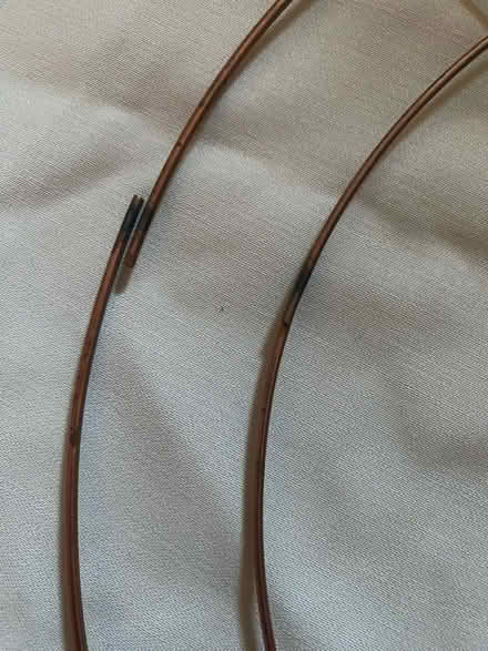 Photo of free Metal wreath frame (Lightpill GL5) #2