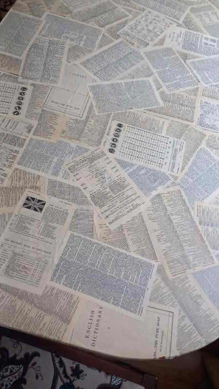 Photo of free Table (Malvern Link WR14) #2