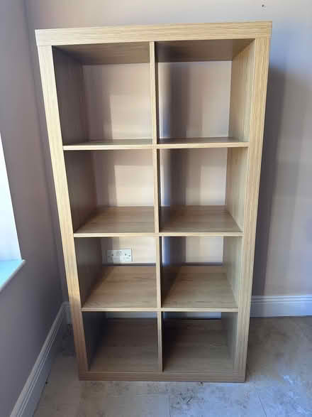 Photo of free Ikea bookcase (Mount merrion) #1