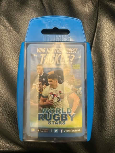 Photo of free Top Trumps (Tonbridge) #1