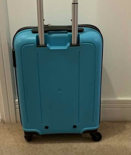 Photo of free Suitcase excellent condition (Leighton Buzzard) #2