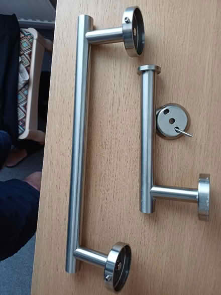 Photo of free Bathroom rails (Freshbrook SN5) #1