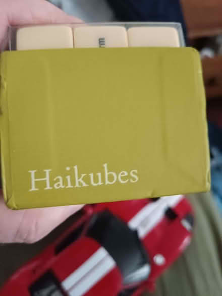 Photo of free Haikubes (Boswall EH5) #1