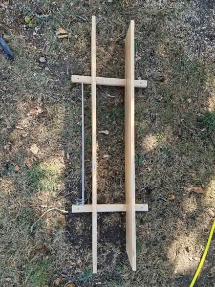 Photo of free Shelves with rail (Wheatley, OX33) #1