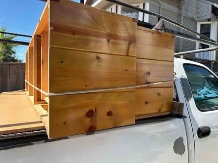 Photo of free Queen size captain’s bed (Berkeley) #1