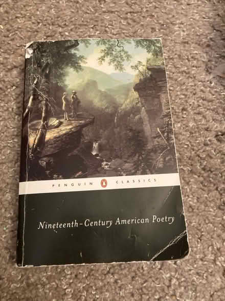 Photo of free Nineteenth Century American Poetry (Marietta) #1