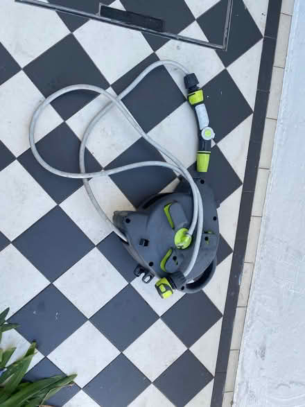 Photo of free Garden hose - compact reel (Aldrington BN3) #1