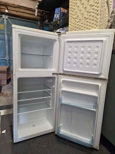Photo of free Small LEC Fridge / Freezer (Gatley SK8) #3