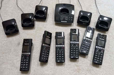 Photo of free DECT Phones (Bamford S33) #1