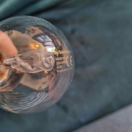 Photo of free Bayonet Light bulb (Garden City OX5) #1