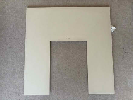 Photo of free Marble fireplace surround (Weston) #1