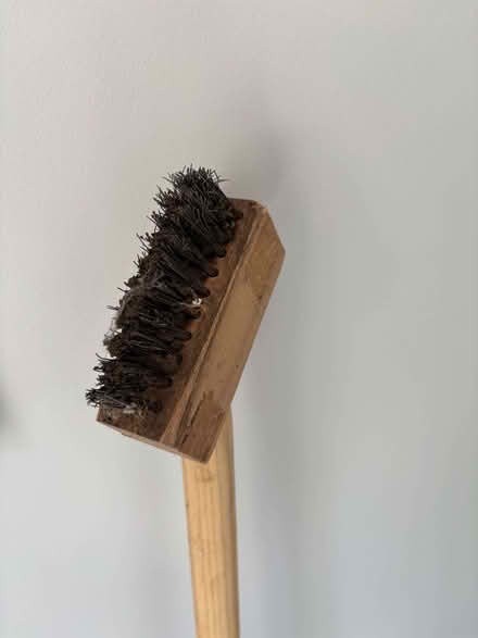 Photo of free Weeder: wire brush style broom (Sherfield Park RG27) #1