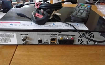Photo of free BT Freeview box (CT15) #3