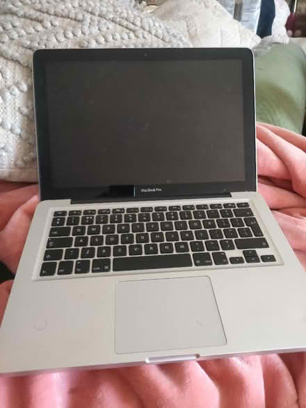 Photo of free MacBook Pro (Cutteslowe OX2) #1
