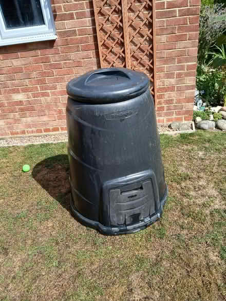 Photo of free Composter (Great Shefford RG17) #1