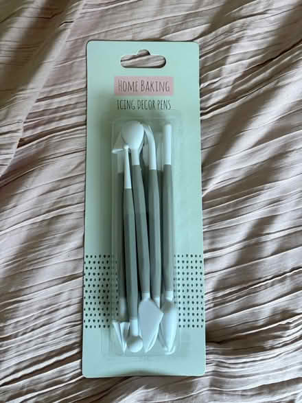 Photo of free New cake decorating tools (Cottonmill, St Albans, AL1) #1