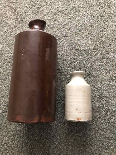 Photo of free 2 stone bottles (L15 Wavertree) #1
