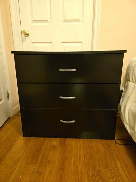 Photo of free Desk, Chair, and Dresser (Sunset Park) #3