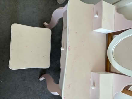 Photo of free Small pink dressing table (Chelmsford CM2) #4