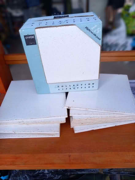 Photo of free Ceramic Tiles (Woodley RG5) #1