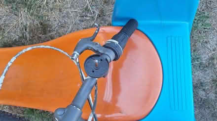 Photo of free Old kids bike (Longwick HP27) #3