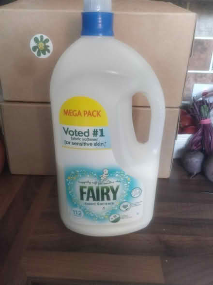 Photo of free Fairy Fabric Softener (Liphook GU30) #1