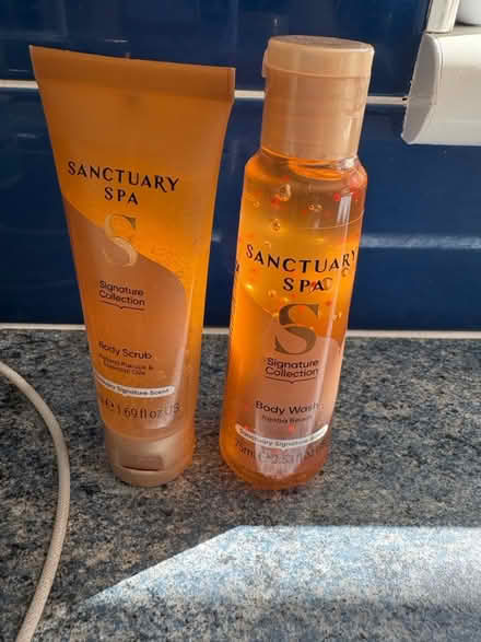 Photo of free Trial size toiletries (Maidenhead SL6) #1