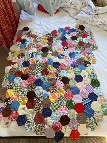 Photo of free Retro Patchwork (Keynsham) #1